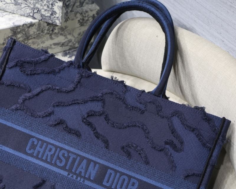 Christian Dior Shopping Bags